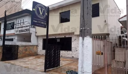 Casa Comercial em Centro  -  Osasco