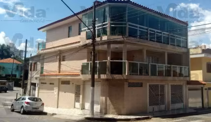 Casa Sobrado em Km 18  -  Osasco