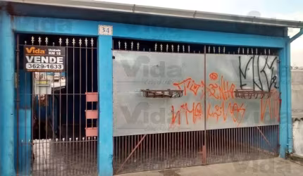 Casa Térrea à venda em Parque Jandaia  -  Carapicuíba