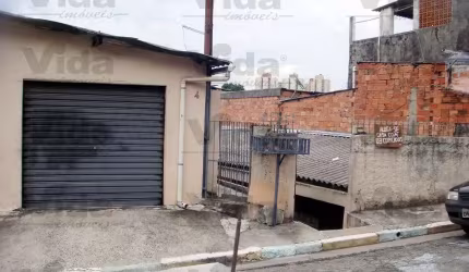 Casa Térrea em Pestana  -  Osasco