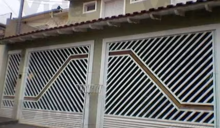 Sobrado em Alto do Farol - Osasco, SP