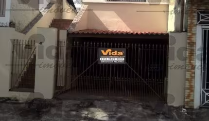 Casa Assobradada em Osasco