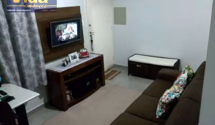 Apartamento a venda  em Jardim da Glória  -  Cotia