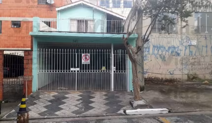 Casa Assobradada em Osasco