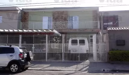 Casa Sobrado em Km 18 - Osasco, SP