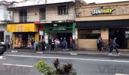 Sala em Osasco