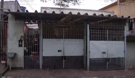 Casa Térrea em Jardim Roberto  -  Osasco