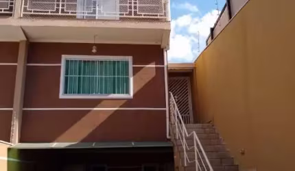 Casa Sobrado A VENDA em km 18  -  Osasco