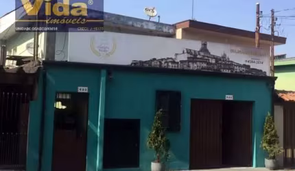 Salão Comercial em km 18  -  Osasco