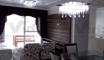 Apartamento à venda em Chácara Pavoeiro  -  Cotia