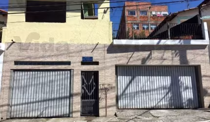 Casa Para Construtor em Centro Histórico de São Paulo - Carapicuíba, SP