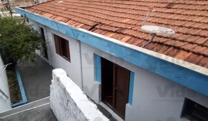 Casa Assobradada em Osasco