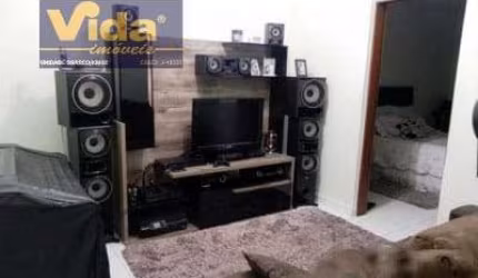 Casa Sobrado em Jardim das Flores  -  Osasco