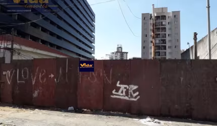 Terreno em Vila Osasco - Osasco, SP