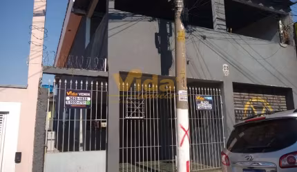 Casa Sobrado em Jardim Roberto  -  Osasco