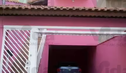 Casa Sobrado à venda em Santo Antônio  -  Osasco