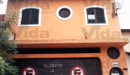 Casa Sobrado em Presidente Altino  -  Osasco