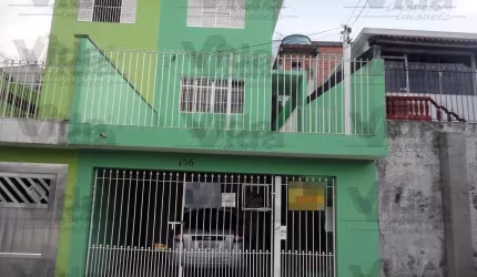 Casa Sobrado à venda em Santo Antônio  -  Osasco