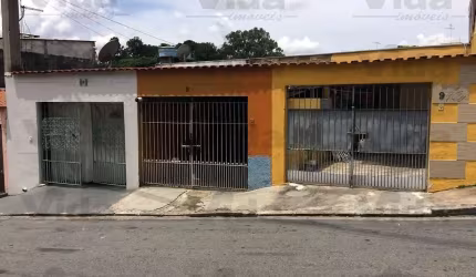 Casa em Jardim D'abril  -  Osasco