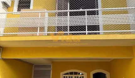 Casa Assobradada em Bela Vista  -  Osasco