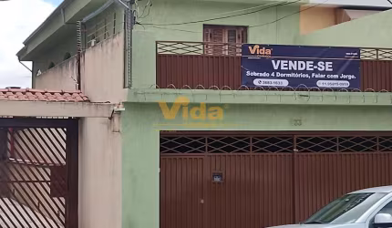 Sobrado em Pestana - Osasco, SP