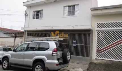 Casa Sobrado em Conjunto dos Metalúrgicos - Osasco, SP