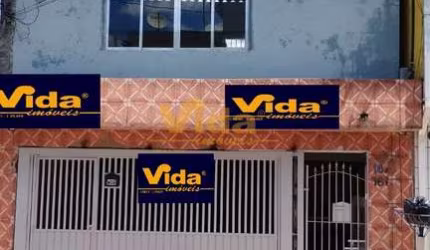 Sobrado em Vila Silviania - Carapicuíba, SP