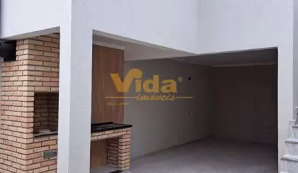 Sobrado em Bela Vista  -  Osasco