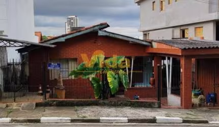 Casa Térrea em Bela Vista  -  Osasco