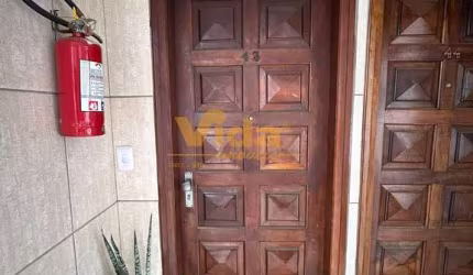 Apartamento em Conjunto Habitacional Presidente Castelo Branco - Carapicuíba, SP