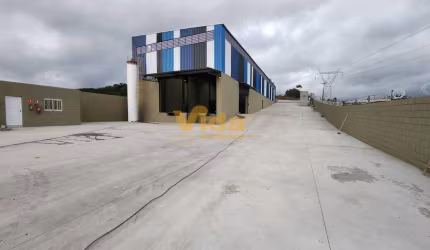 Galpão / Depósito / Armazém em Chácaras São Luís - Santana de Parnaíba, SP