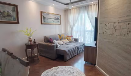 Apartamento em Piratininga - Osasco, SP