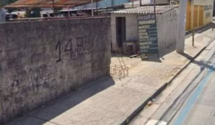 Terreno a venda em Vila Silviânia  -  Carapicuíba