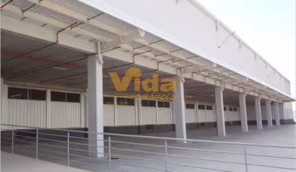 Galpão em Vila Aurora - Itapevi, SP