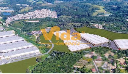 Galpão em Água Espraiada  -  Embu das Artes