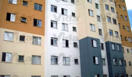 Apartamento em Vila Silviania - Carapicuíba, SP