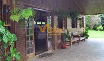 Casa Chácara em Residencial Alvorada  -  Araçoiaba da Serra