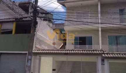 Sobrado para locação  em Santo Antônio  -  Osasco