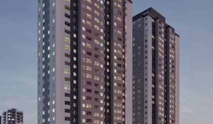 Apartamento em Vila Aparecida - Itapevi SP