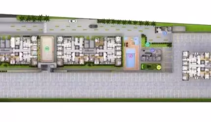 Apartamento em Votupoca - Barueri SP
