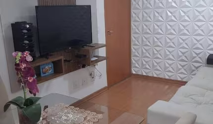 Apartamento em Jardim Caiapiá - Cotia SP