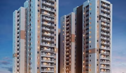 Apartamento em Quitaúna - Osasco SP