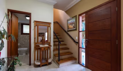Casa em Condomínio em Granja Santa Maria - Carapicuíba SP