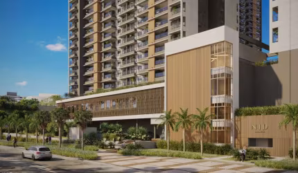 Apartamento em Tamboré - Barueri SP
