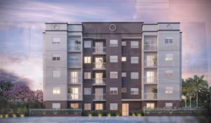 Apartamento em Graça - Cotia SP