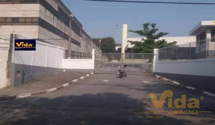 Indústria em Vila Menck  -  Osasco