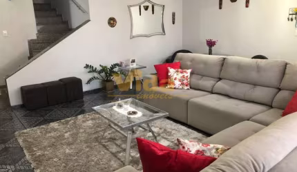 Casa Sobrado em Jardim das Flores  -  Osasco