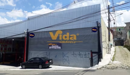 Galpão a venda  em km 18  -  Osasco