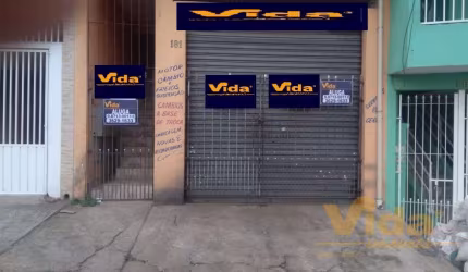 Salão Comercial em Conceição - Osasco, SP