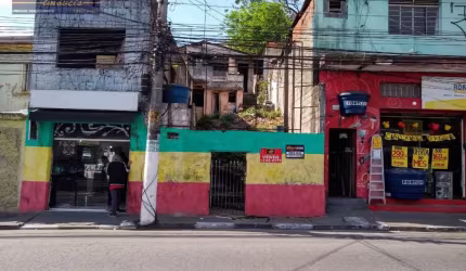 Terreno a venda em Helena Maria  -  Osasco